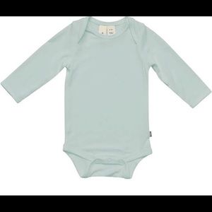 Carters Sage Green Onesie